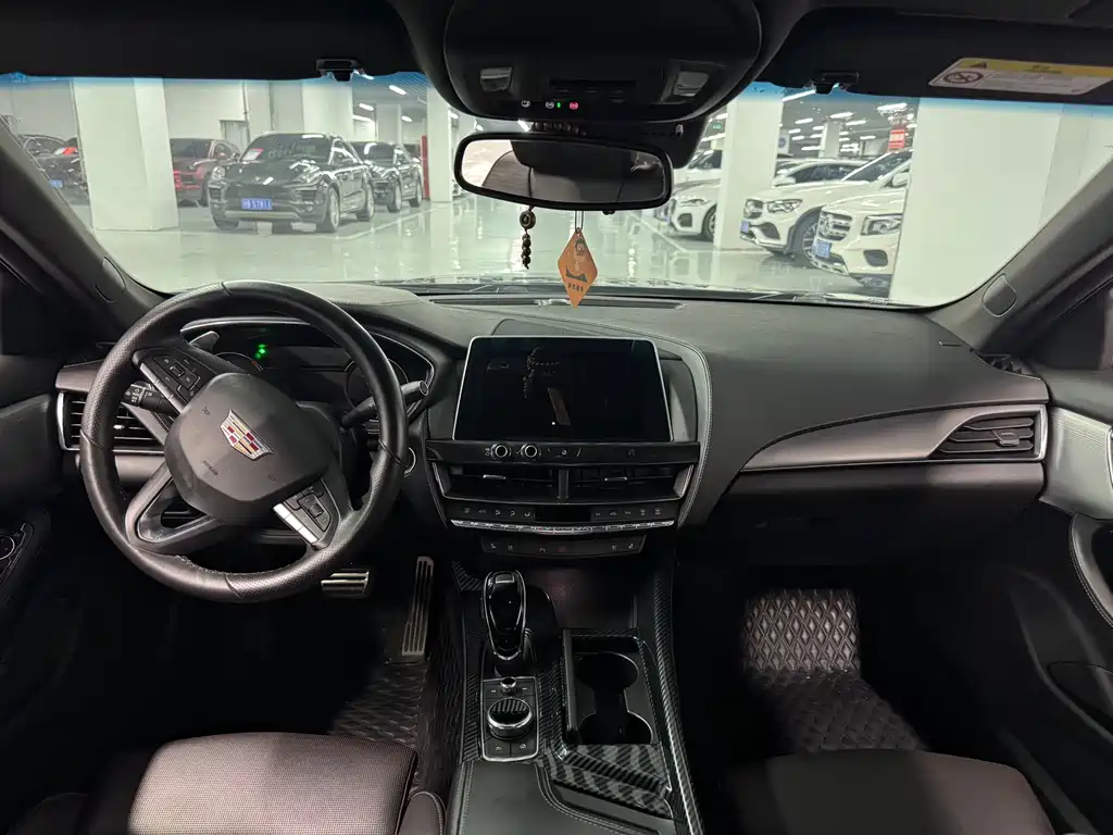 Cadillac CT5 2021 28T Luxury