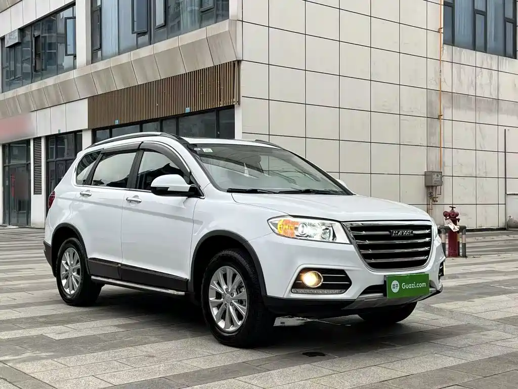 Haval H6 — миниатюра 4