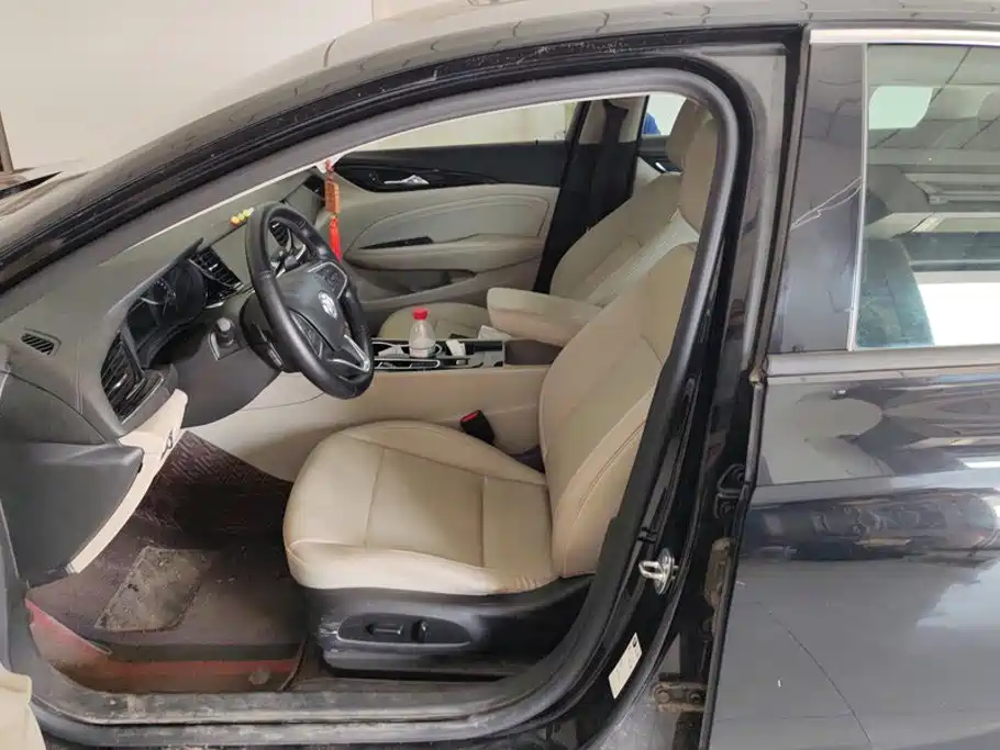 Buick Regal — миниатюра 9
