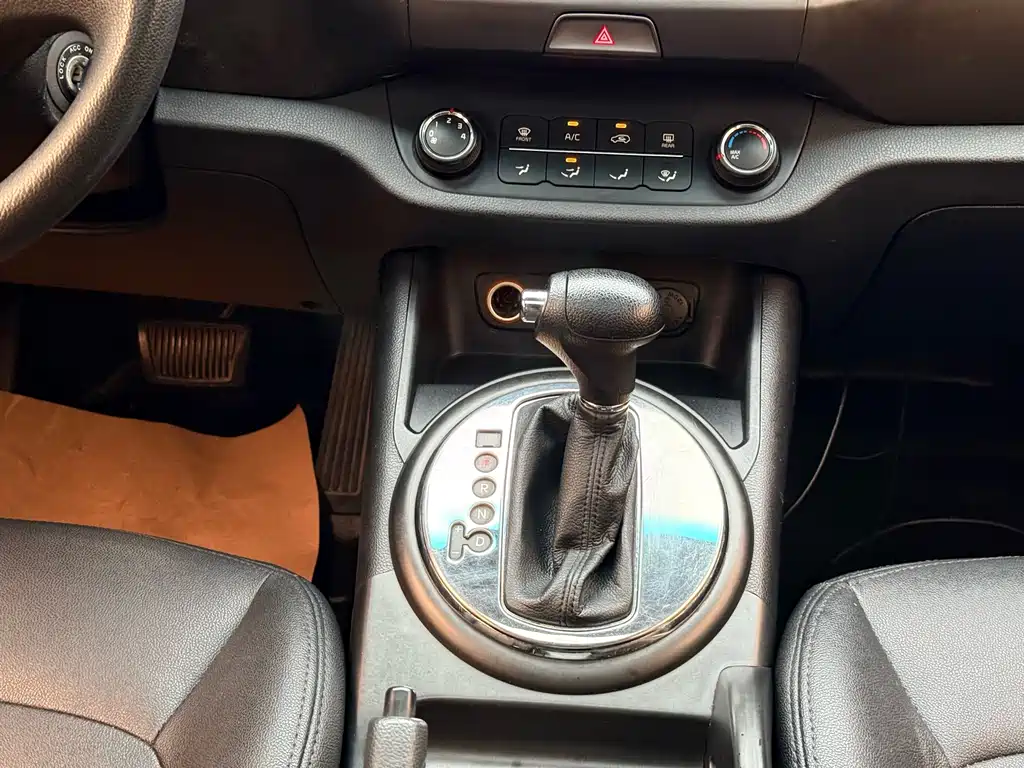 Kia Sportage — миниатюра 11