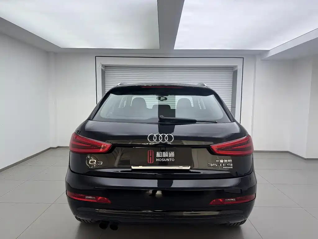 Audi Q3 2013 35 TFSI quattro