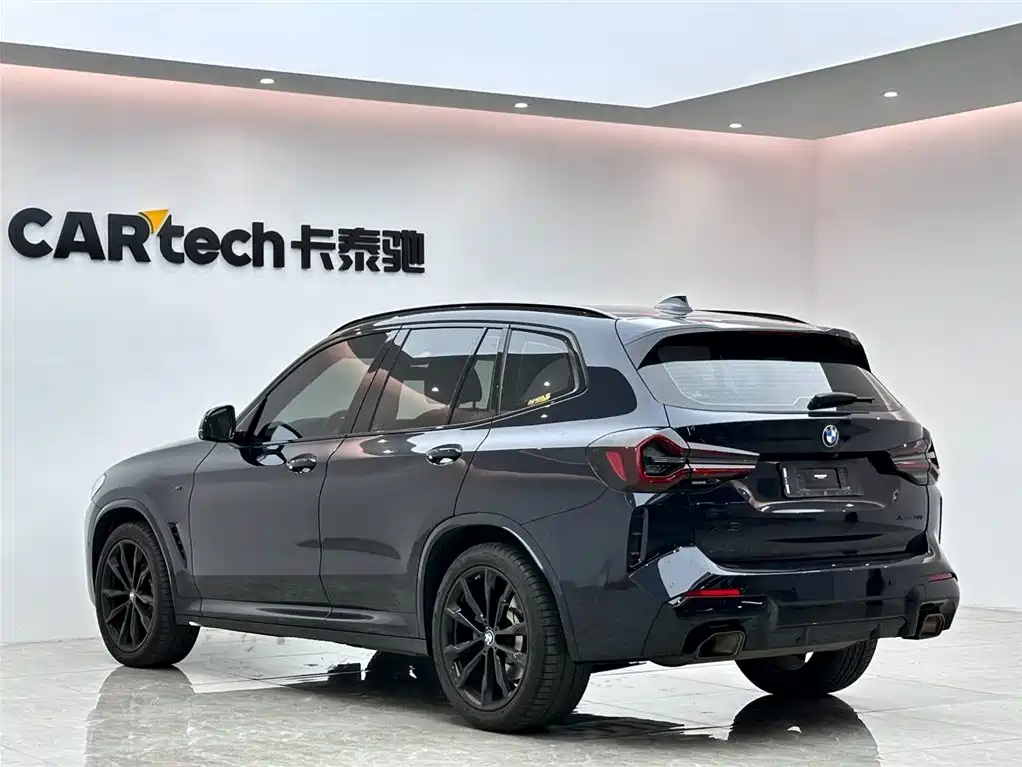 BMW X3 2022 xDrive30i Lead M