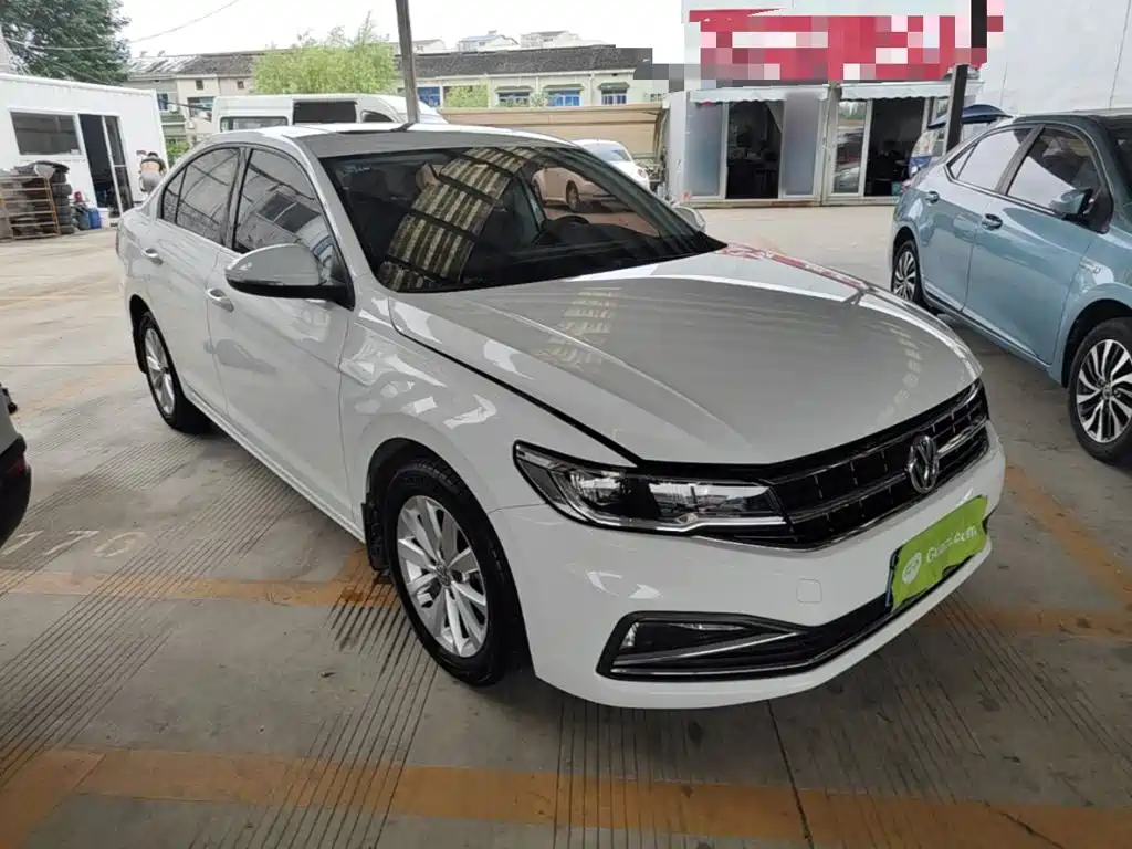 Volkswagen Bora — миниатюра 4