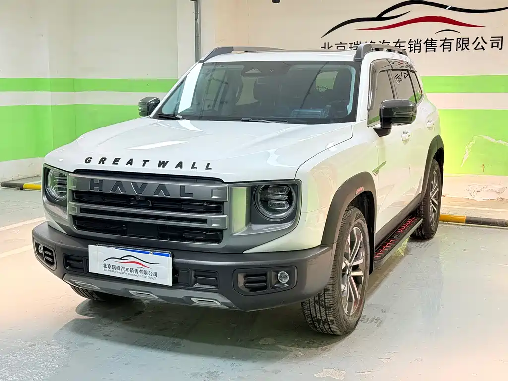 HAVAL BIG DOG