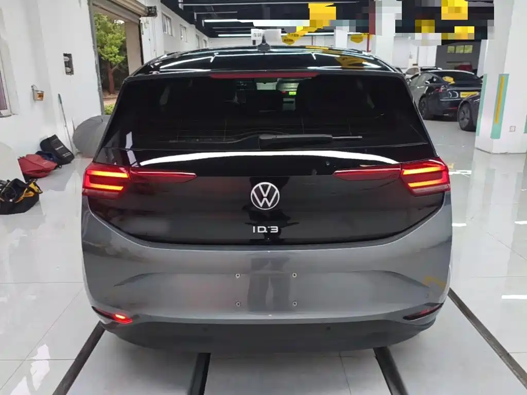Volkswagen ID.3 — миниатюра 6