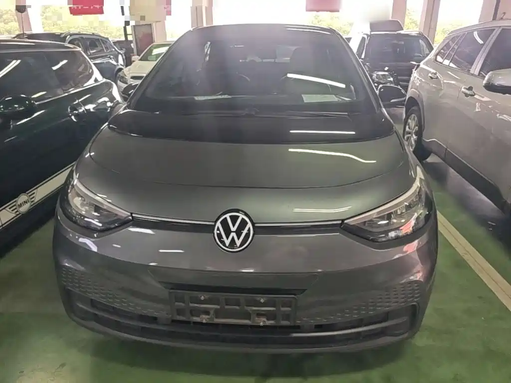Volkswagen ID.3 — миниатюра 3