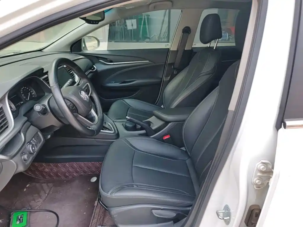 Buick Excelle — миниатюра 15