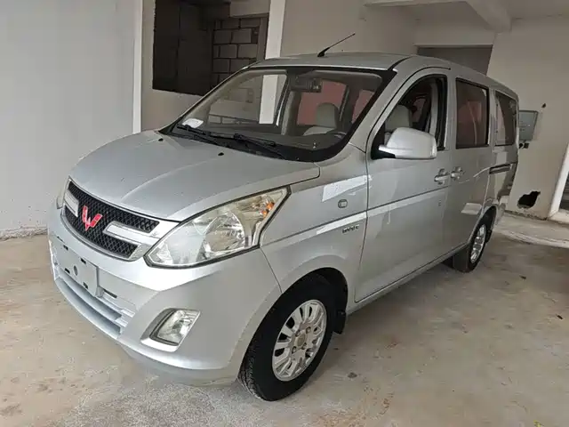 2018 Wuling Motors Rongguang