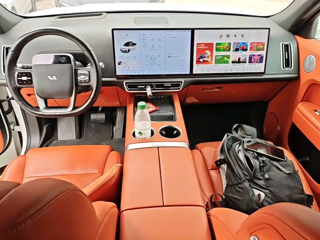 Li Auto Li L7 — миниатюра 10