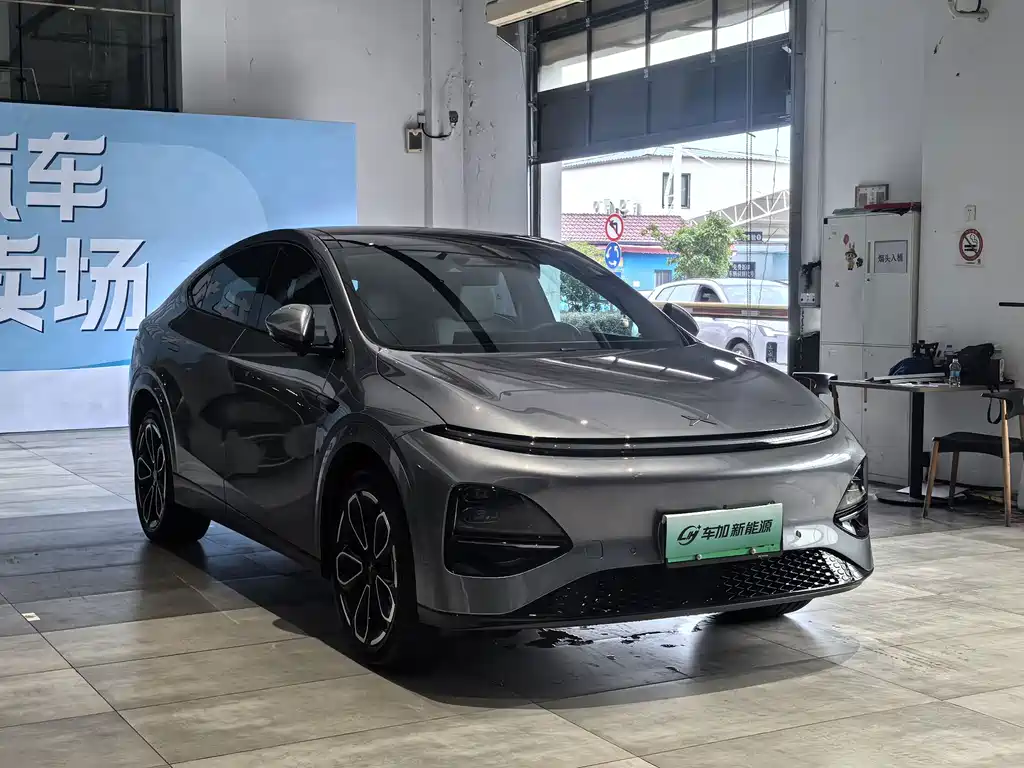 XPeng G6 — миниатюра 3