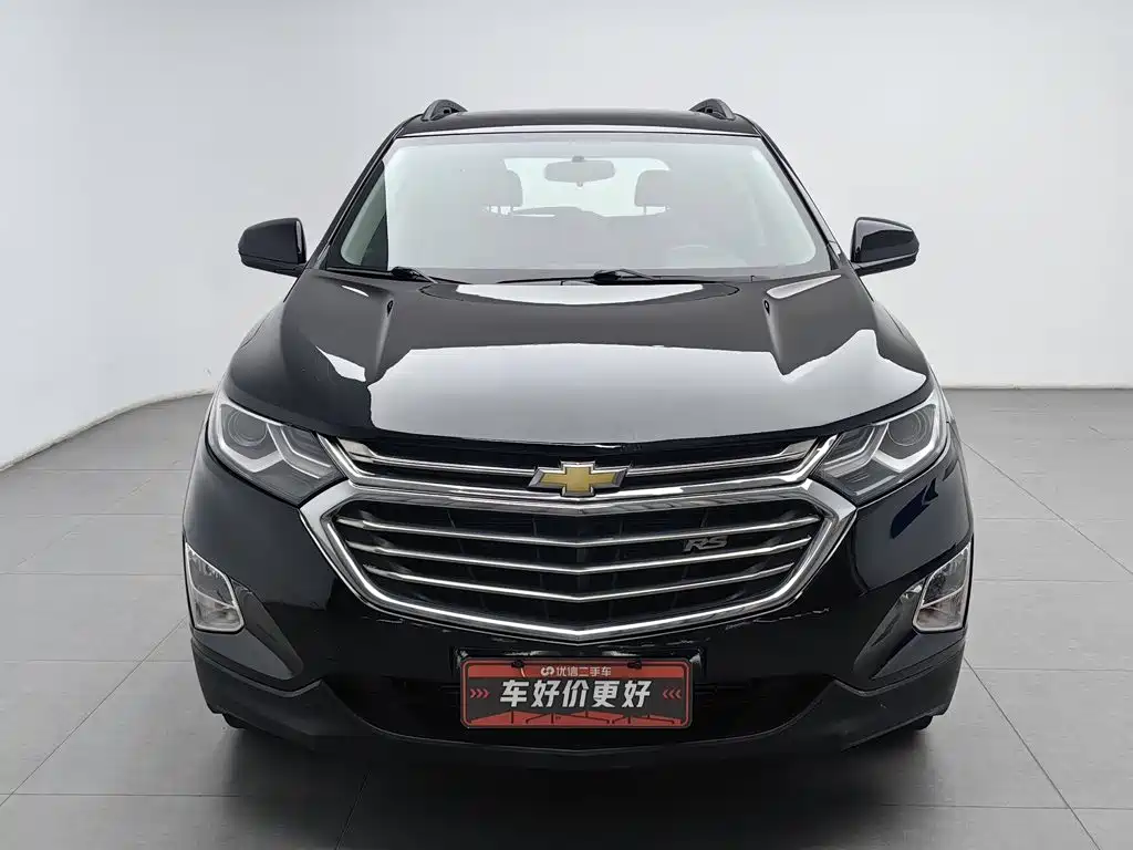 Chevrolet Equinox — миниатюра 3