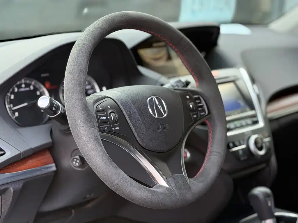 Acura MDX — миниатюра 4