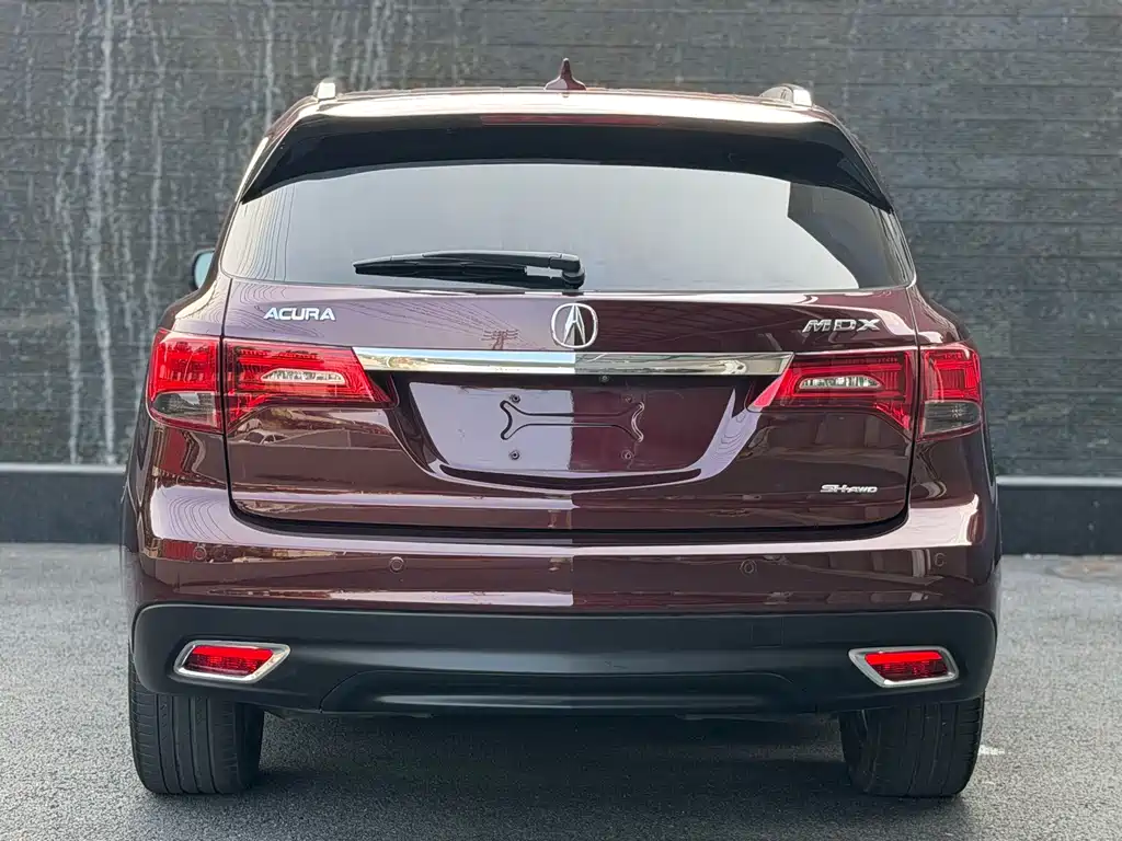 Acura MDX — миниатюра 9
