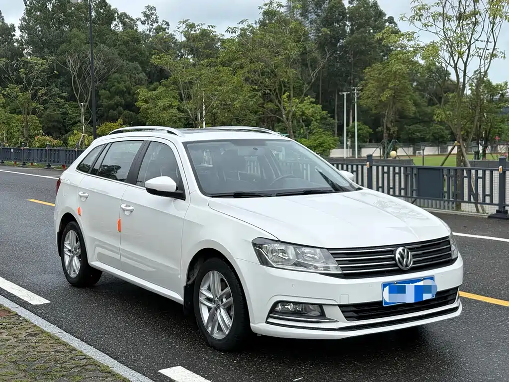 Volkswagen Gran Lavida — миниатюра 3