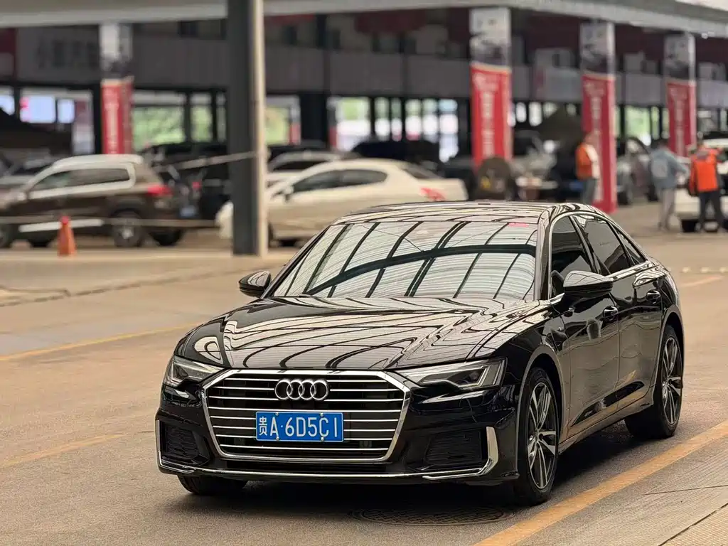 Audi A6L 2021