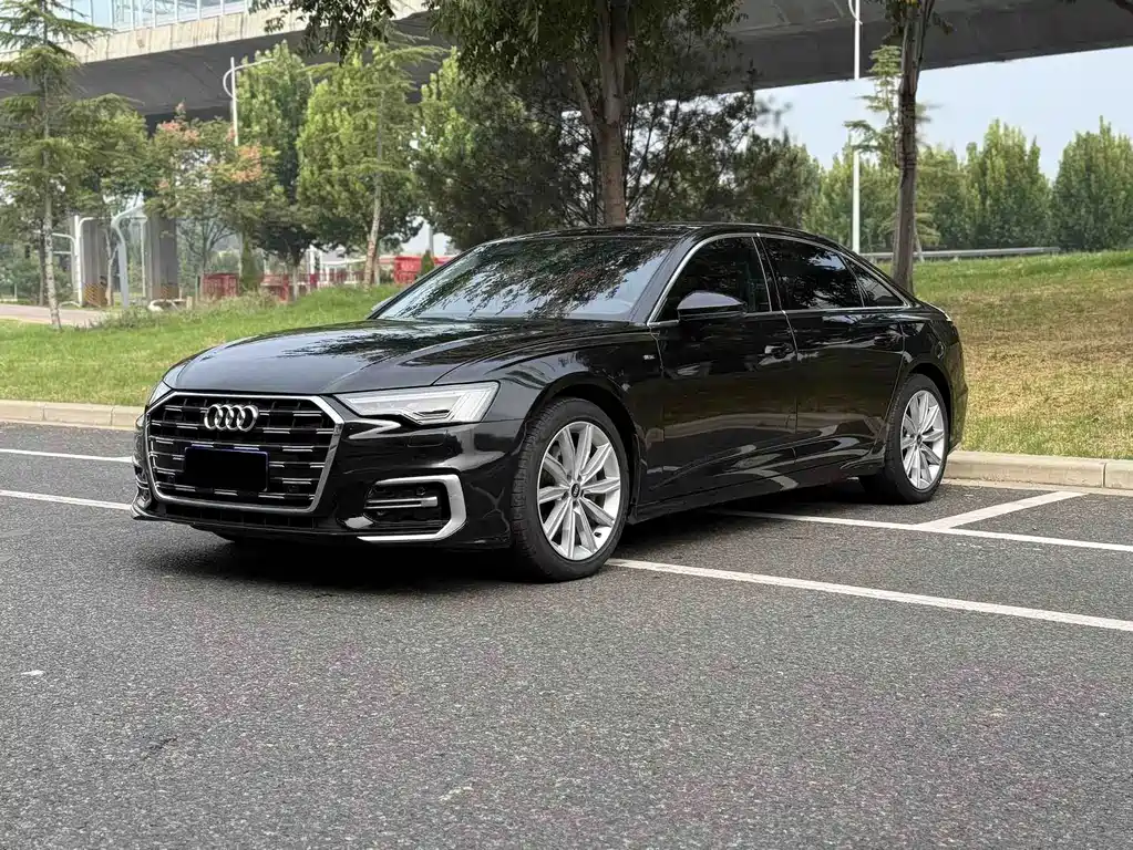 Audi A6L — миниатюра 2