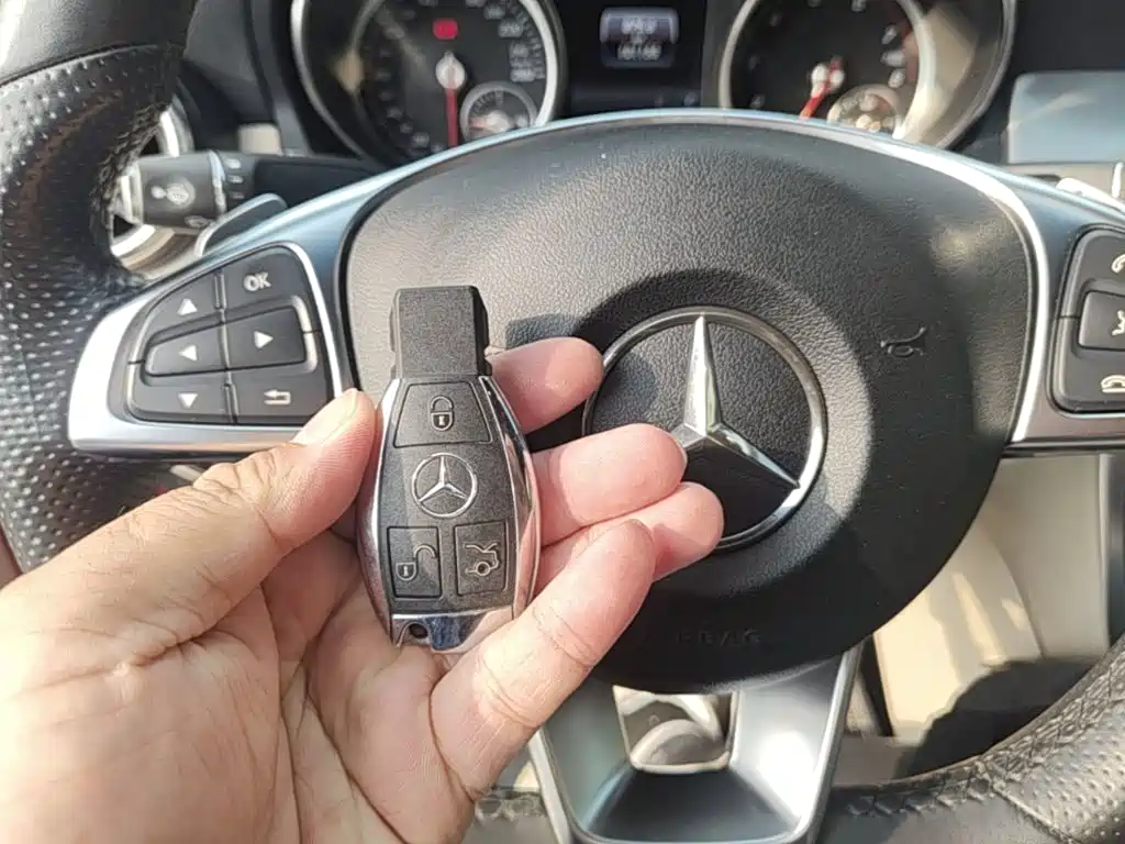 Mercedes-Benz CLA (Import) — миниатюра 9