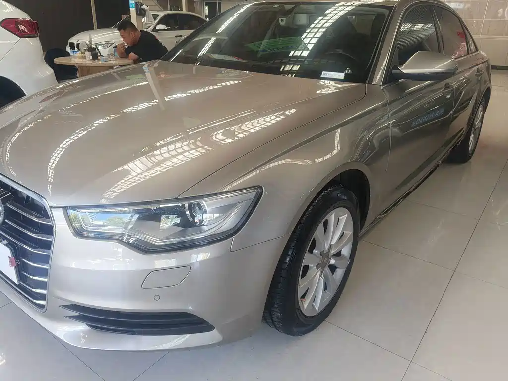 Audi A6L — миниатюра 3