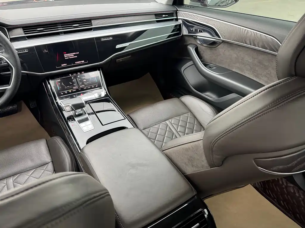 Audi A8 — миниатюра 17