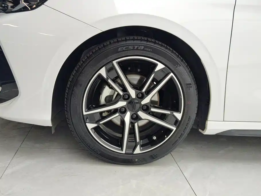 Geely Binrui — миниатюра 6