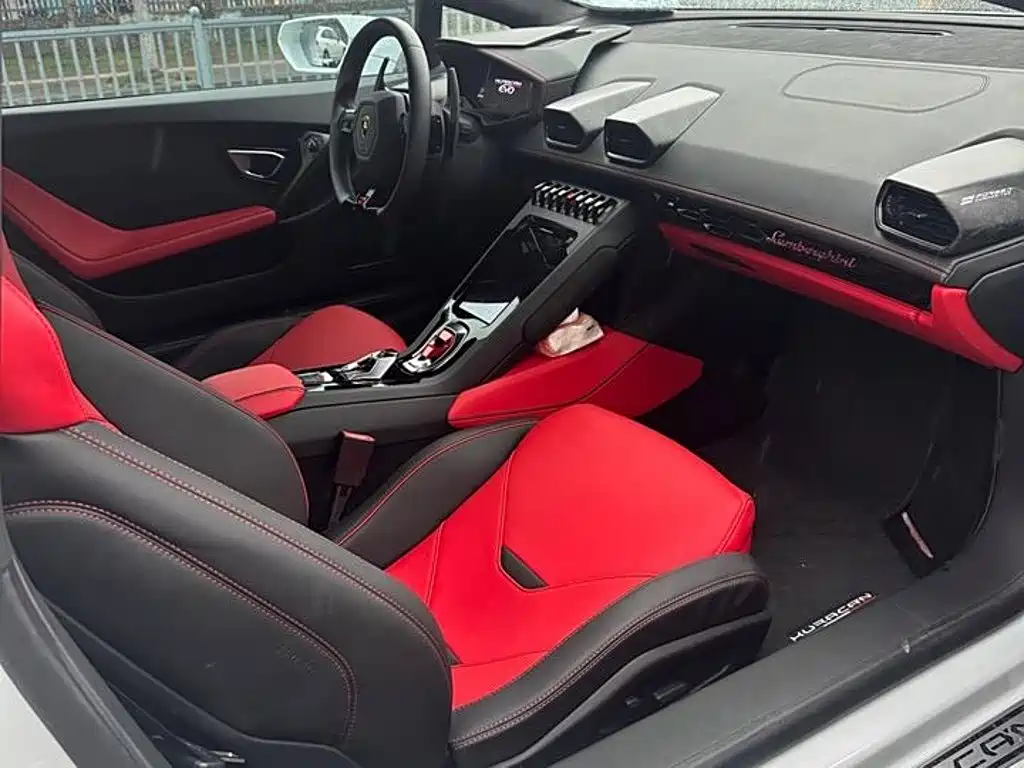 Lamborghini Huracán — миниатюра 11