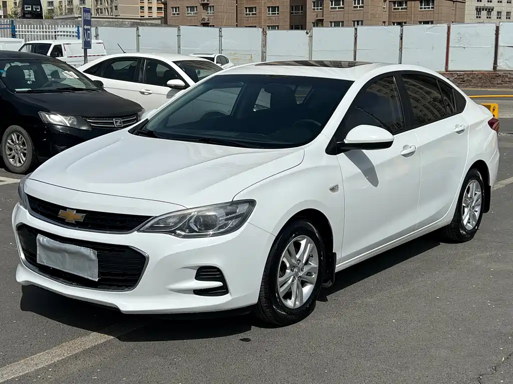Chevrolet Cavalier 2018