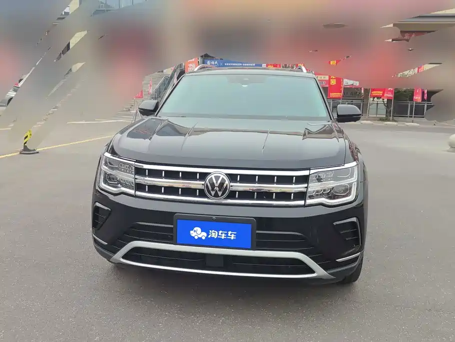 Volkswagen Teramont — миниатюра 2