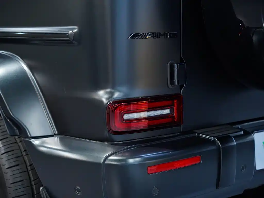 Mercedes-Benz G-Class AMG — миниатюра 21