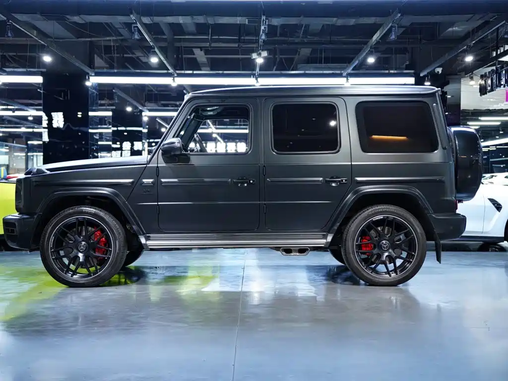 Mercedes-Benz G-Class AMG — миниатюра 24