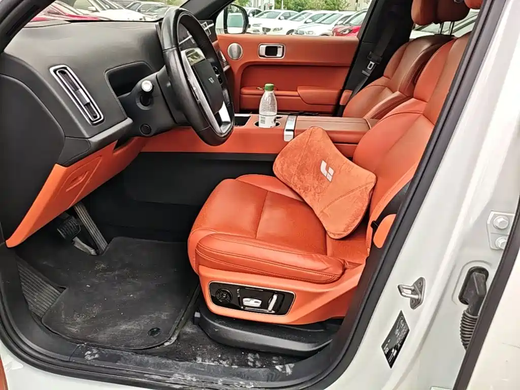 Li Auto Li L7 — миниатюра 15