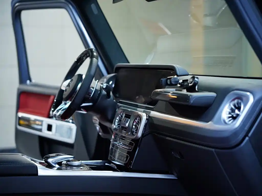 Mercedes-Benz G-Class AMG — миниатюра 44