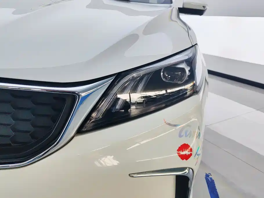 Geely Binrui — миниатюра 5