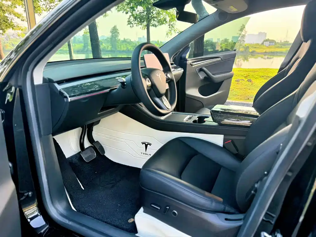 Tesla Model Y — миниатюра 4