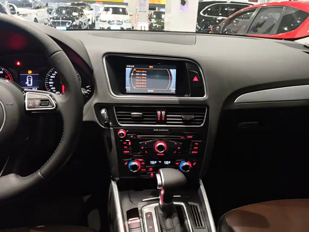 Audi Q5 — миниатюра 13