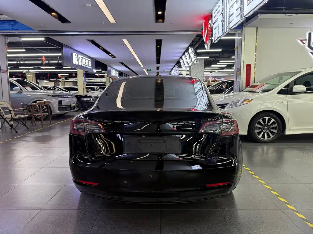 Tesla Model 3 — миниатюра 2