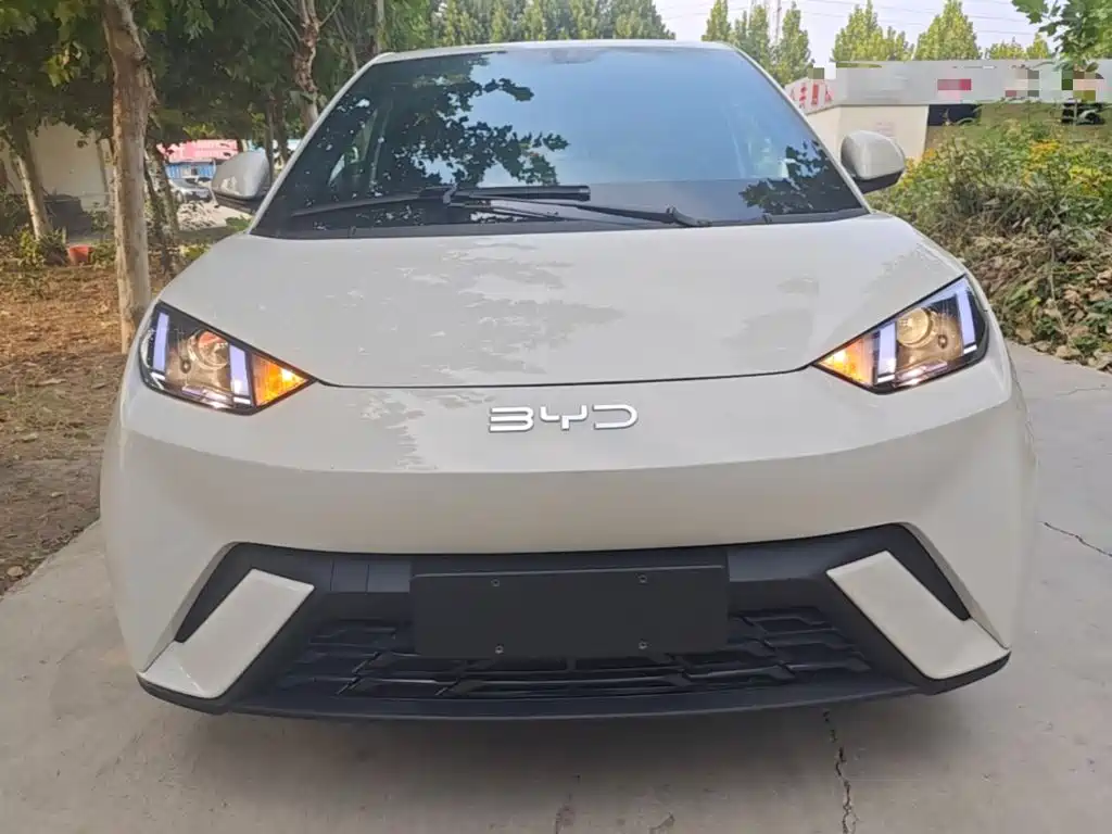 BYD Seagull — миниатюра 3