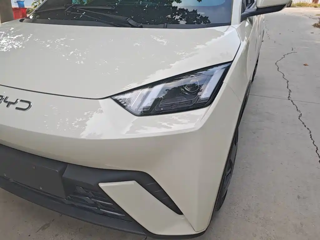 BYD Seagull — миниатюра 24
