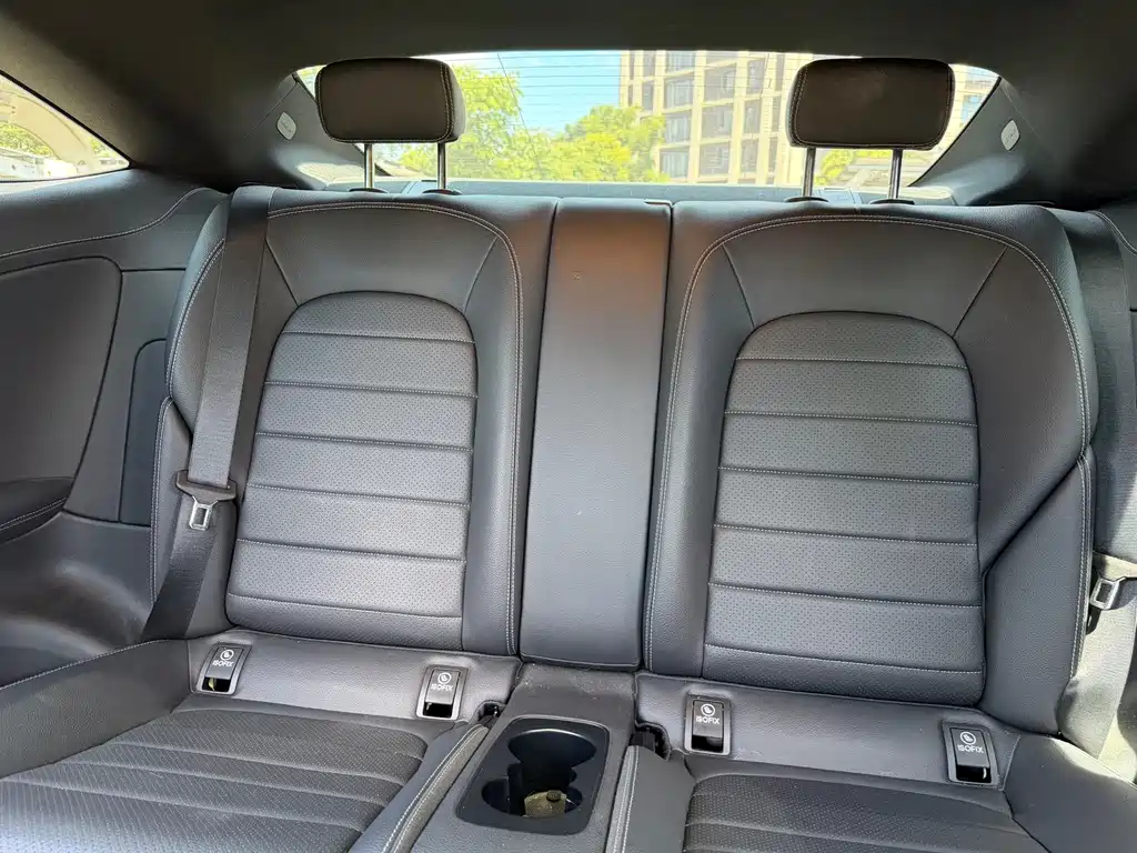 Mercedes-Benz C-Class (Import) — миниатюра 15