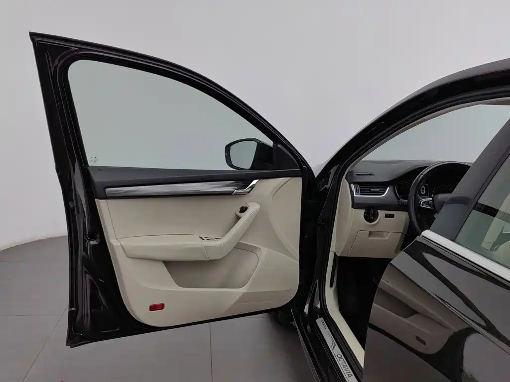 Skoda Octavia — миниатюра 8