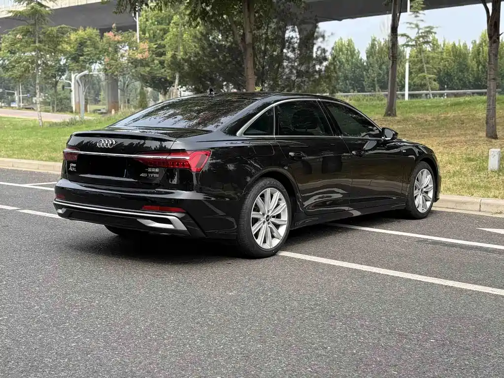 Audi A6L — миниатюра 5