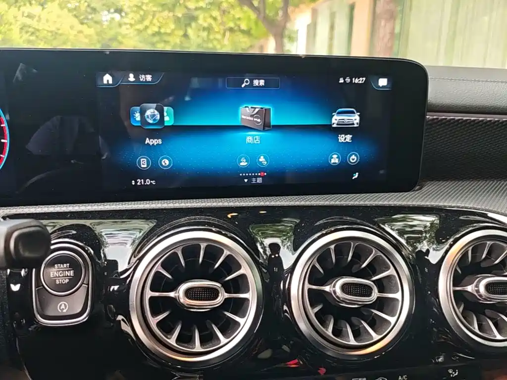 Mercedes-Benz A-Class — миниатюра 13