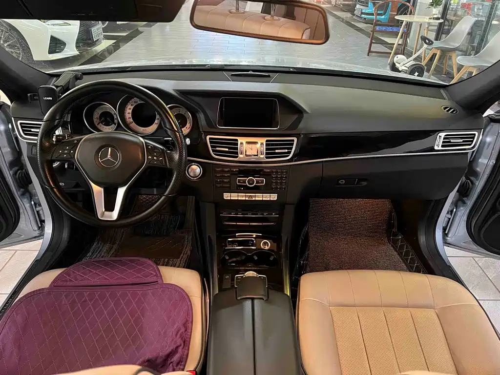 Mercedes-Benz E-Class — миниатюра 4