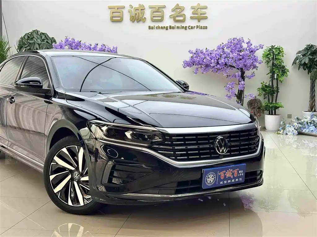 Volkswagen Passat — миниатюра 4