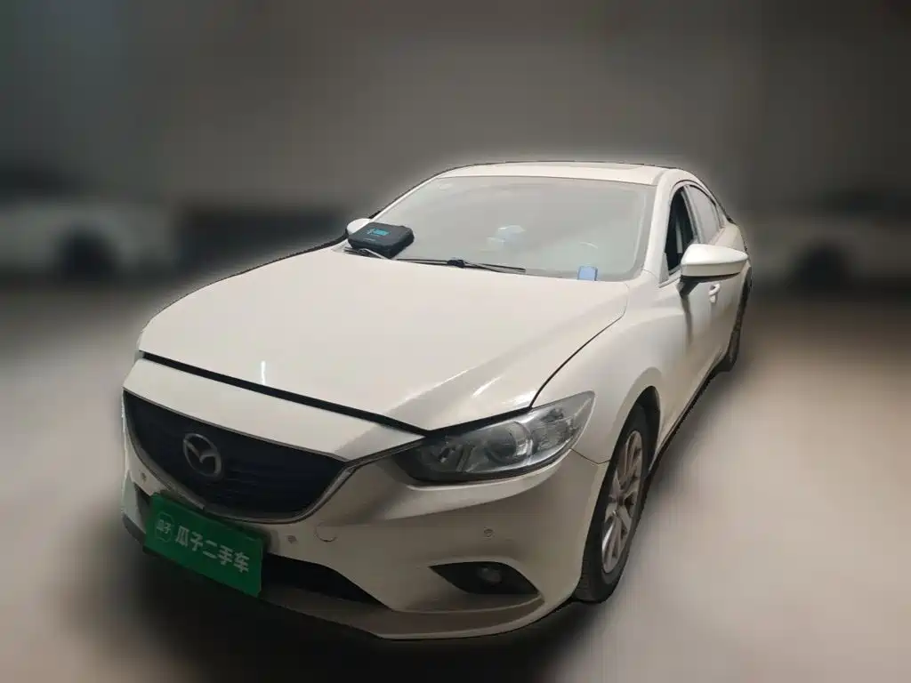 Mazda Atenza — миниатюра 2