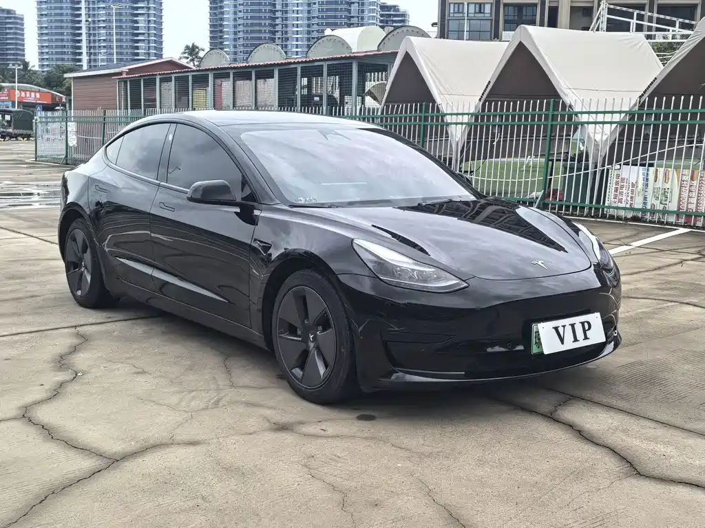 Tesla Model 3 — миниатюра 4