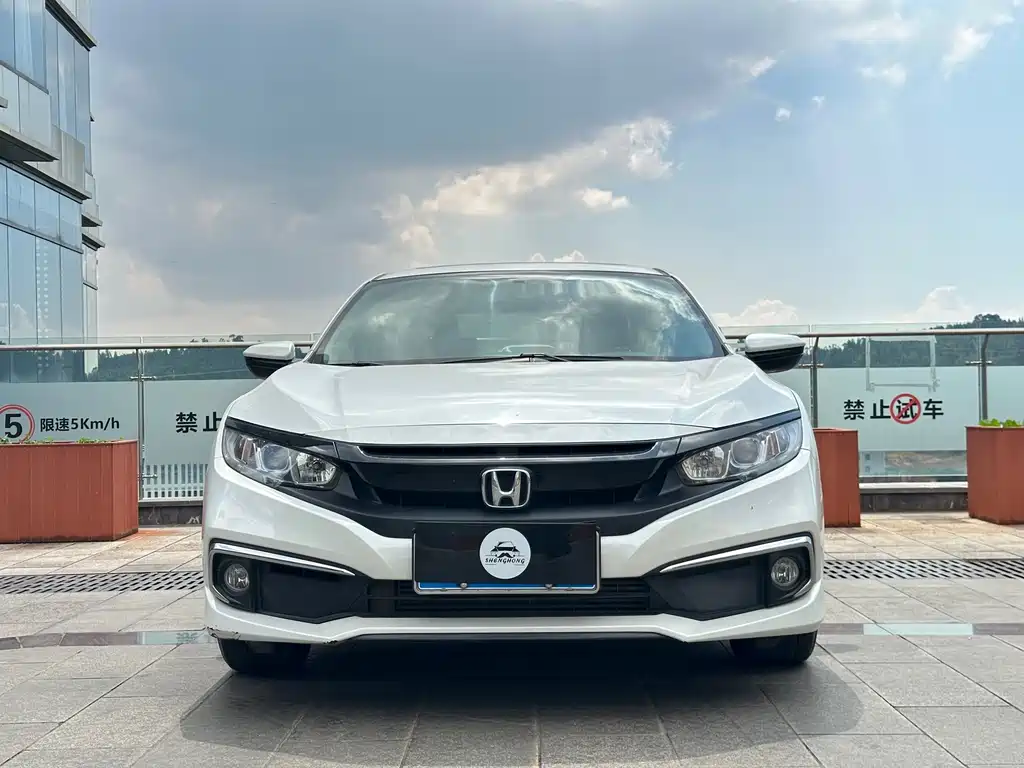 Honda Civic — миниатюра 2