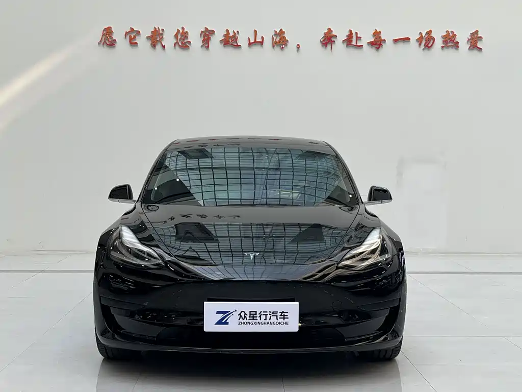 Tesla Model 3 — миниатюра 2