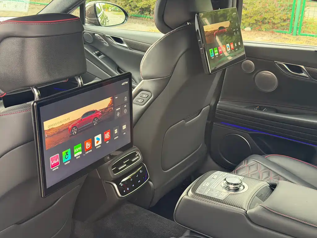 Genesis G80 — миниатюра 7