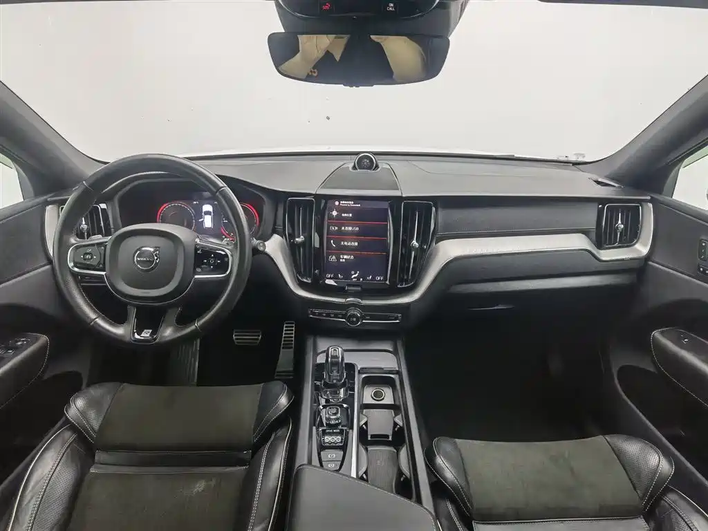 Volvo XC60 2019 T8 E Sport V
