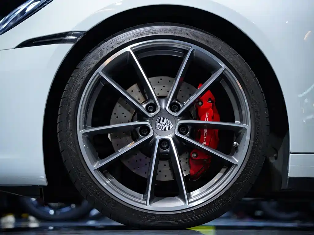 Porsche 911 — миниатюра 7
